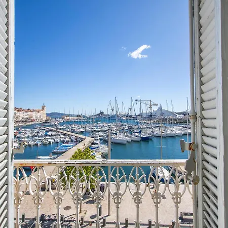 公寓 Loft Avec Vue Sur Le Port - 3 Chambres, Enjoy! *