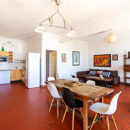 公寓 Loft Avec Vue Sur Le Port - 3 Chambres, Enjoy! *
