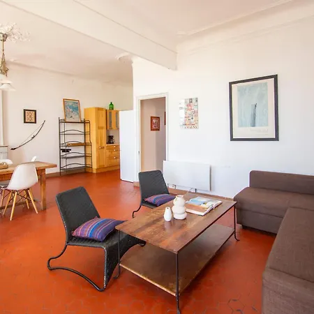 公寓 Loft Avec Vue Sur Le Port - 3 Chambres, Enjoy! 拉西约塔