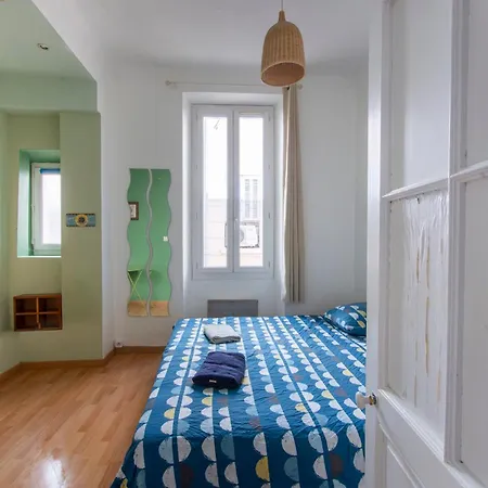 Loft Avec Vue Sur Le Port - 3 Chambres, Enjoy! Apartmán La Ciotat