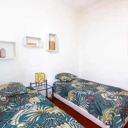 Loft Avec Vue Sur Le Port - 3 Chambres, Enjoy!