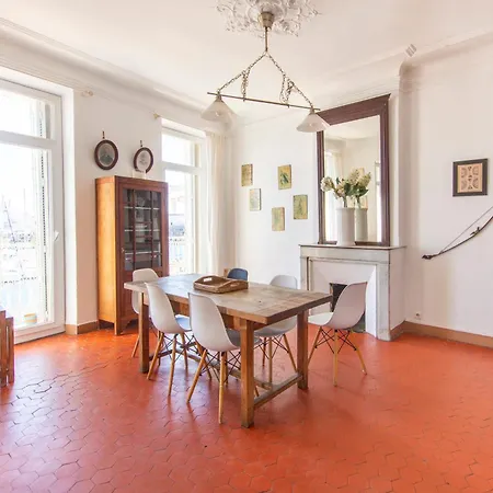 Loft Avec Vue Sur Le Port - 3 Chambres, Enjoy!
