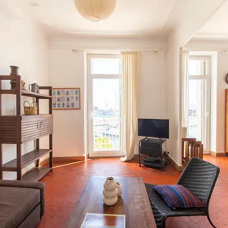 公寓 Loft Avec Vue Sur Le Port - 3 Chambres, Enjoy!