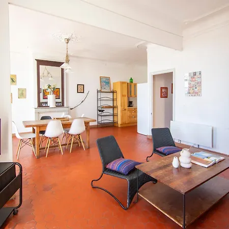 Loft Avec Vue Sur Le Port - 3 Chambres, Enjoy! * La Ciotat